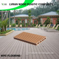China supplier wood plastic composite playground